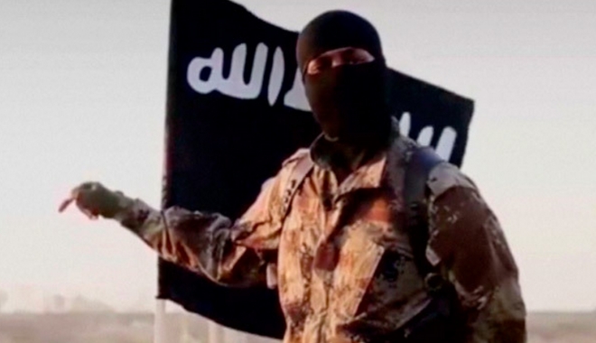 A fost reținut un presupus membru ISIS 