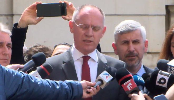 Gerhard Kraner: „Nu pot să vă ofer astăzi o dată. Vreau să obţinem rezultate, pentru ca UE să fie protejată în zona frontierelor externe”