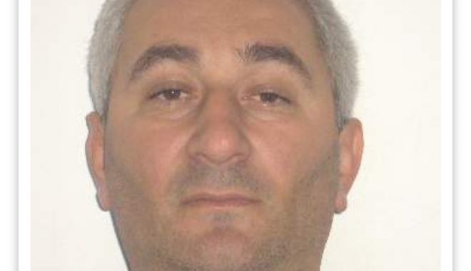Alertă de la Poliție: "Rugăm cetăţenii care îl văd pe bărbatul căutat să nu intervină şi să sune urgent la 112"