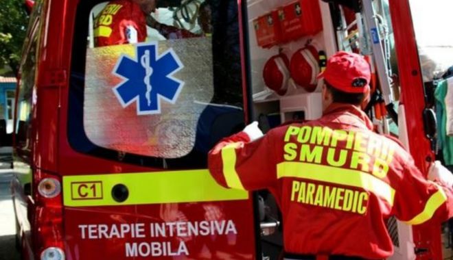 Update / Butelie explodată, la Murfatlar! Ce au găsit salvatorii la locul intervenției