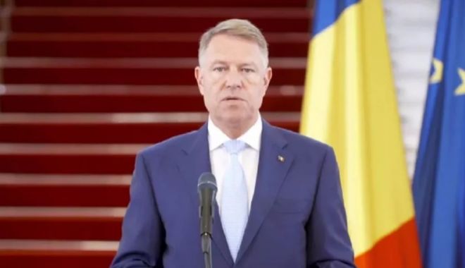 Klaus Iohannis: Este esenţial să ducem mai departe mesajul vibrant al Imnului Naţional - screenshot20230729101727gallery-1690615077.jpg