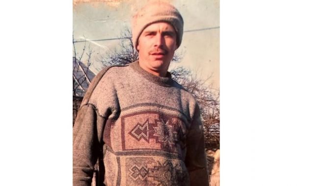 Poliția Constanța, apel către cetățeni: Dacă ați văzut acest bărbat, sunați la 112!