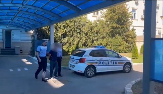 Beat și fără permis, la volan, pe străzile din Constanța! A făcut și accident!