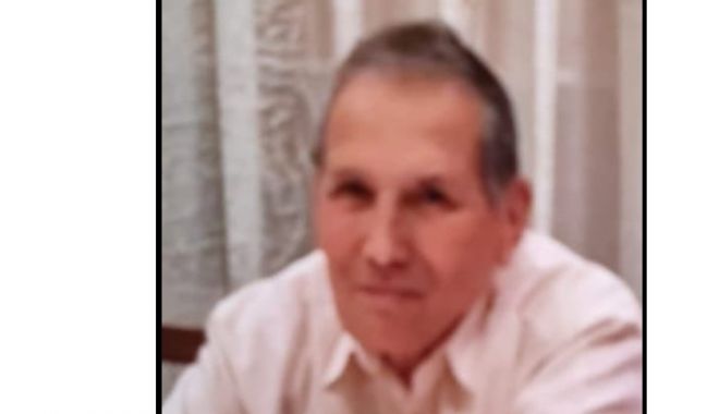 Ați văzut acest bărbat? Poliția Constanța: Sunați la 112!