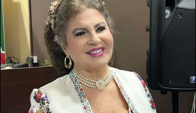 Irina Loghin, scoasă cu forța de pe scenă. Care a fost reacția publicului