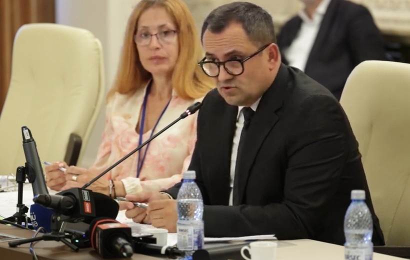 Președintele ANAF a explicat în Parlament de ce sunt controlați mai mult contribuabilii mici și nu cei mari - screenshot20250916114827-1758018502.jpg