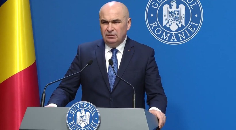 Ilie Bolojan: La toate persoanele fizice au crescut impozitele din 1 ianuarie