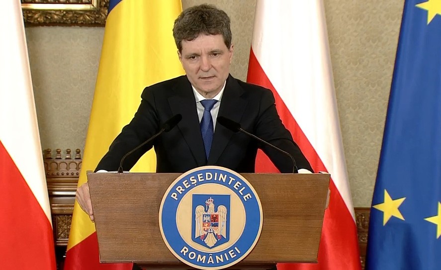 Preşedintele Nicuşor Dan: "Consulatul General al Rusiei la Constanța se închide"