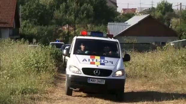 O nouă zi de percheziții la Caracal. Criminaliștii, asistați de specialiști în construcții - screenshot204947100-1565417061.jpg