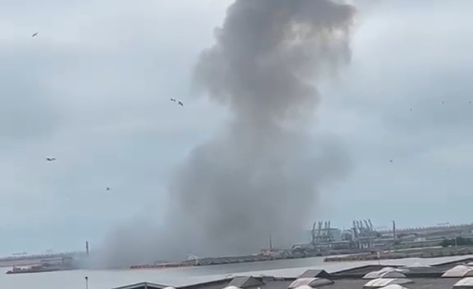 Foto - Noi informații de la MApN. Forțele Navale supraveghează zona de coastă cu ambarcațiuni și elicoptere