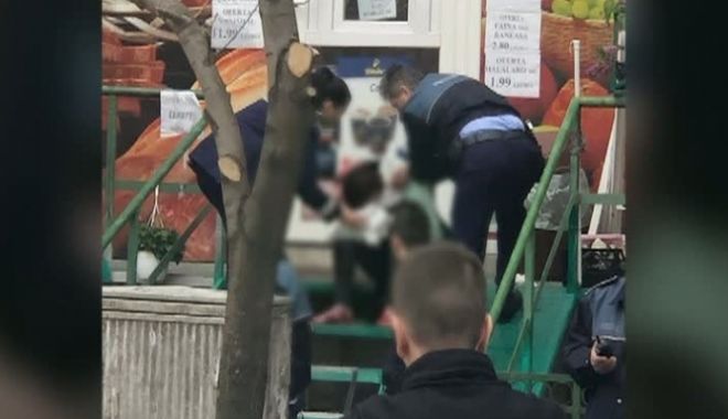 ALERTĂ! Femeie înjunghiată, în plină stradă, de soțul său. Acesta a vrut să se sinucidă - screenshot261942800-1555232851.jpg