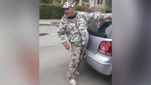 Mașini făcute praf de un agent de la poliția locală, care s-a urcat beat la volan - screenshot268930400-1555661068.jpg
