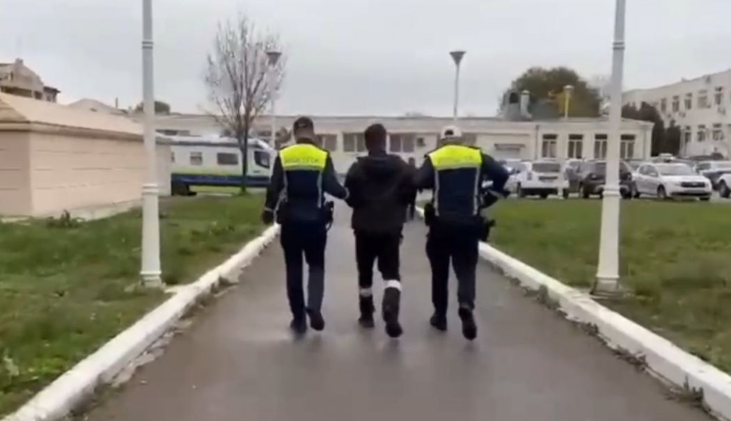 Pericol public, la Mangalia. Un șofer băut și fără permis a ajuns după gratii - screenshot3-1763544902.jpg