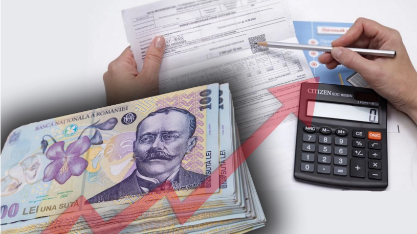 'România, campioana scumpirilor'. De ce 2026 riscă să lovească mai dur decât 2025