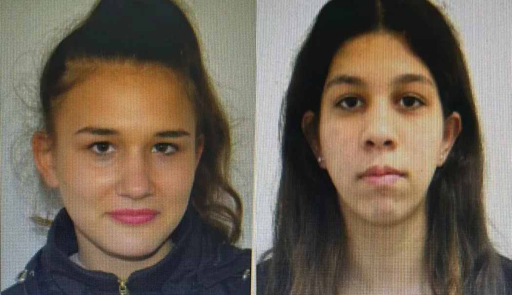 Două adolescente au plecat din centrul de plasament. Le-ați văzut?