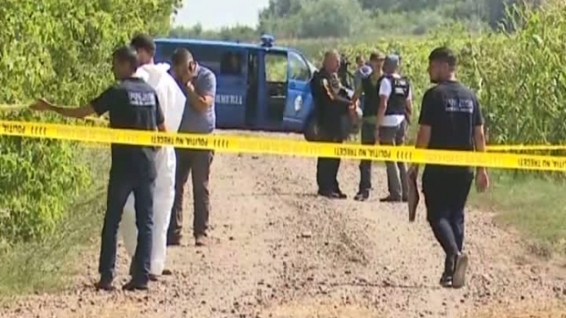 CAZUL CARACAL. Fragmentele osoase găsite în pădurea indicată de Gheorghe Dincă sunt UMANE - screenshot407801500-1565125447.jpg