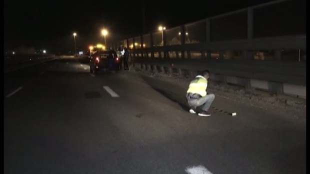 Împușcături pe Autostrada A1 București - Pitești. Poliția a intervenit - screenshot420445900-1555919468.jpg