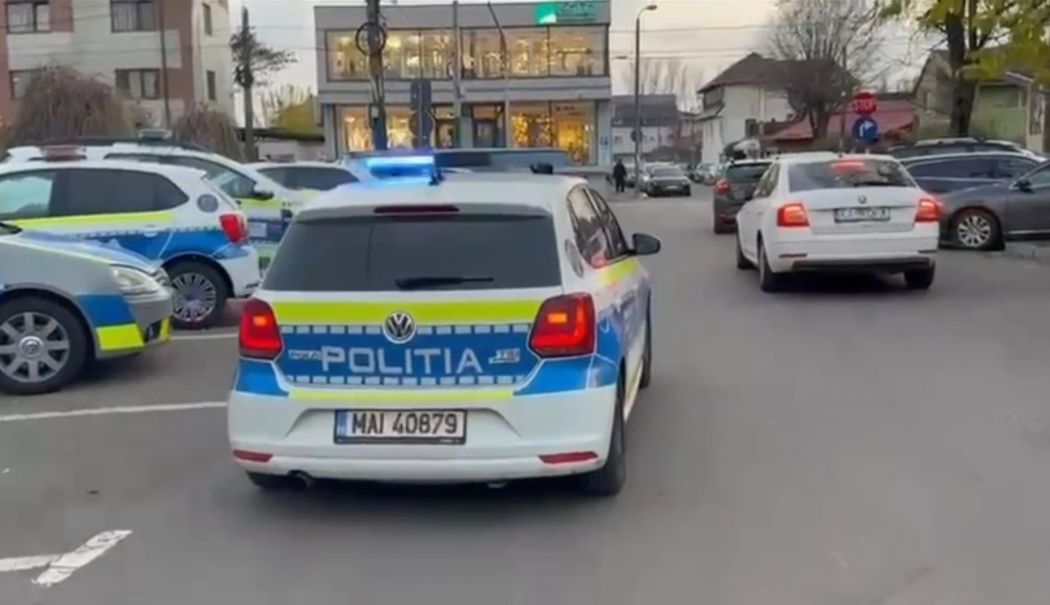 Drifturi în Portul Turistic Tomis. Șoferul, băut și fără permis, a fost reținut - screenshot5-1764935818.jpg