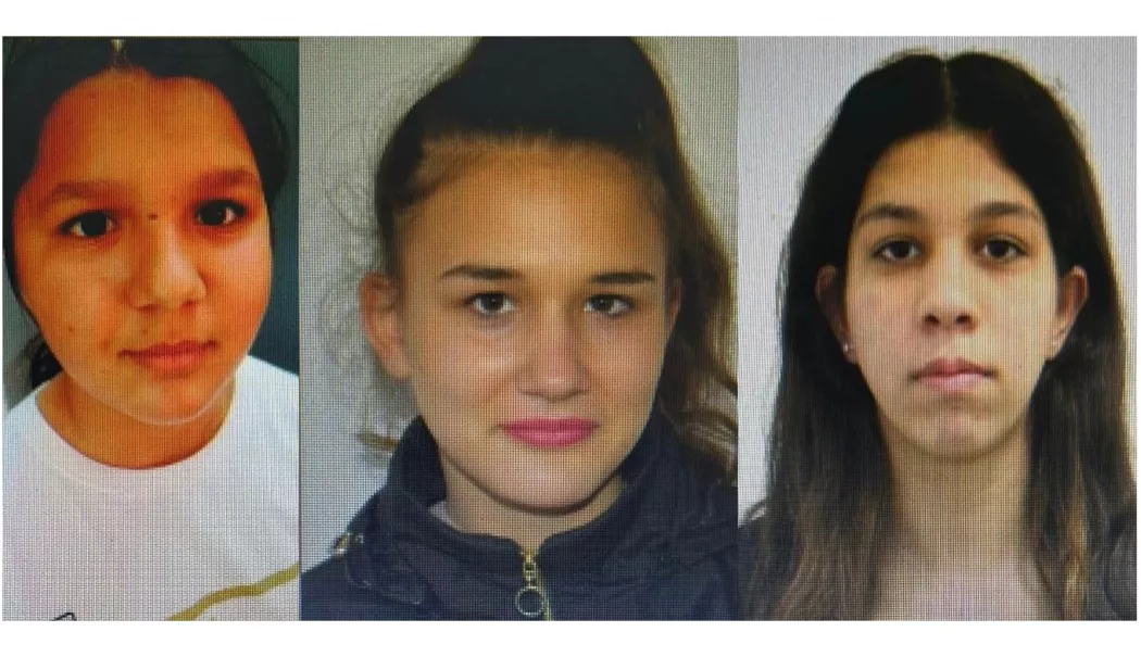 Trei adolescente au plecat din centrul de plasament. Le-ați văzut? - screenshot5-1765786080.webp