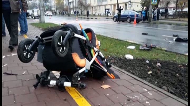 Copilul jandarmeriței care a fost ucisă pe trecerea de pietoni, transferat la București - screenshot626116200-1542355422.jpg