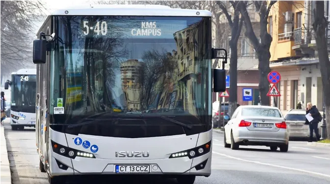 Atenție, călători! Sunt devieri pe mai multe linii CT BUS - screenshot8-1773318916.webp