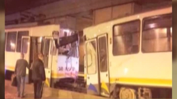 RATB: Coliziunea nu a putut fi evitată întrucât tramvaiele se succedau la distanță mică - screenshotphp17845300-1336631717.jpg