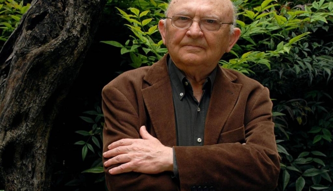 Un alt supraviețuitor al Holocaustului de origine română a decedat - scriitor-1515066795.jpg