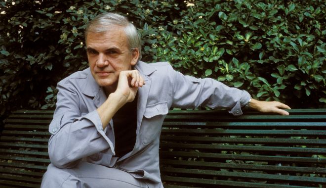 Scriitorul Milan Kundera, incinerat în cea mai strictă intimitate - scriitor-incinerat-1689852839.jpg