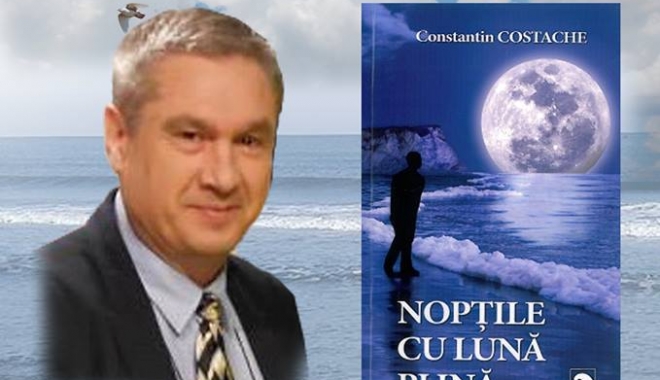 Scriitorul Constantin Costache lansează o nouă carte - scriitoruln-1463317458.jpg