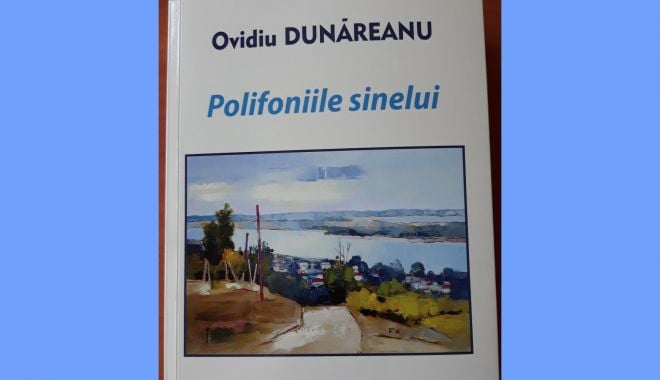 Scriitorul și publicistul Ovidiu Dunăreanu lansează volumul „Polifoniile sinelui” - scriitorulsipublicistulovidiudun-1631816511.jpg