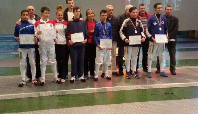 Scrimă: Constănțeanul Bogdan Scrieciu a câștigat bronzul! - scrima-1444318847.jpg
