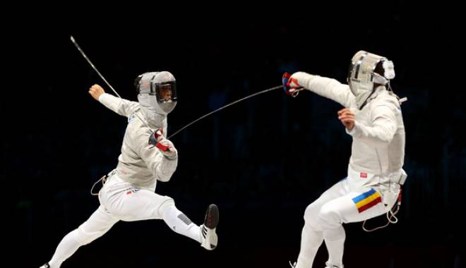 Scrimă: 10 sportivi români la Cupa Mondială de sabie - scrimacupamondiala-1416483707.jpg
