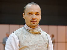 Scrimă: Floretistul Radu Dărăban, calificat la Jocurile Europene - scrimadaraban-1419152569.jpg