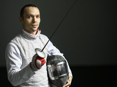 Scrimă: Radu Dărăban, câștigătorul medaliei de aur la floretă la Cupa României - scrimafloreta-1411459231.jpg