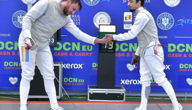 Scrimă / Benjamin Bodo, noul campion naţional la floretă - scrimafloreta-1613809323.jpg