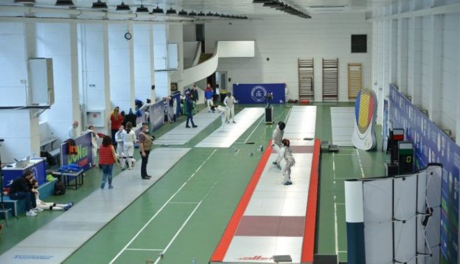 Scrimă / La sala „Ana Pascu”, start al Campionatelor Naţionale de floretă - scrimafloreta-1615381571.jpg