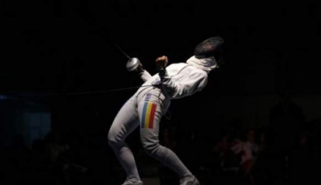 Jocurile Olimpice 2012: Echipa masculină a României de sabie s-a calificat în finală - scrimasabie-1344001259.jpg
