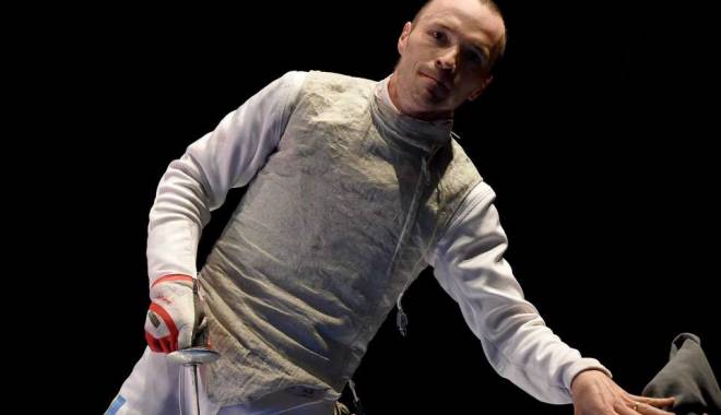 Jocurile Europene de la Baku: Floretistul Radu Dărăban a pierdut în faza grupelor - scrimasursafrscrima-1435221535.jpg