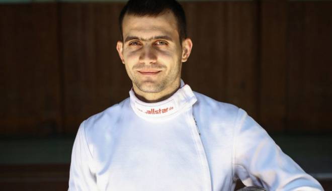 Scrimă: Tiberiu Dolniceanu a cucerit bronzul la sabie, la concursul din Madrid - scrimasursafrscrimaro-1430735488.jpg
