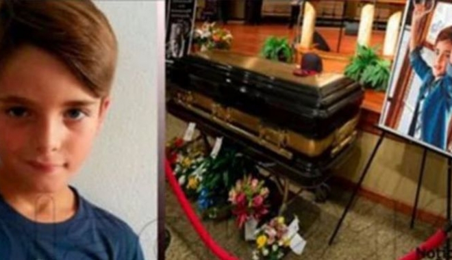CAZ CUTREMURĂTOR! Un băiețel de 8 ani s-a sinucis după ce mama lui a fost diagnosticată cu cancer: 