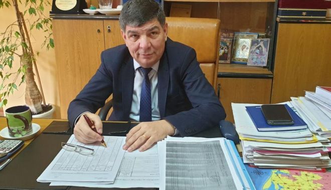 Primarul comunei Castelu, Nicolae Anghel, exclus din PMP. 