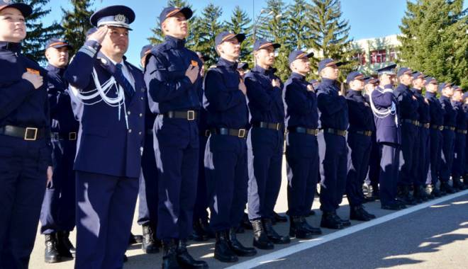 Scrisoarea unei viitoare polițiste către conducerea MAI: 