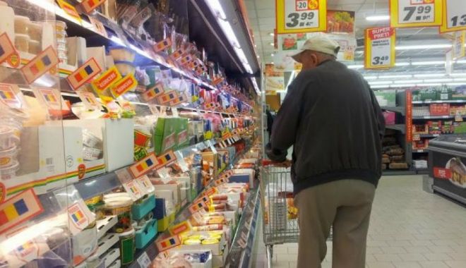 Produsele care s-au scumpit cel mai mult în luna februarie