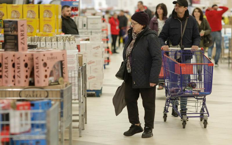 România are cele mai mari creșteri de prețuri din UE