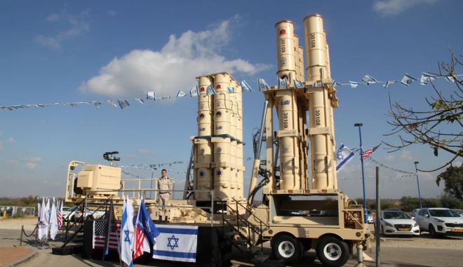 Scutul antirachetă israelian Arrow-3, declarat operațional - scutul-1564435634.jpg