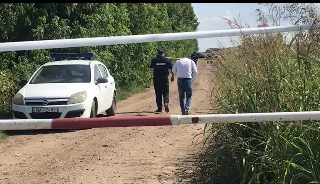 DIICOT: Cui aparțin fragmentele osoase găsite lângă o pădure din Caracal - sddefaulte1565067845786-1565781109.jpg