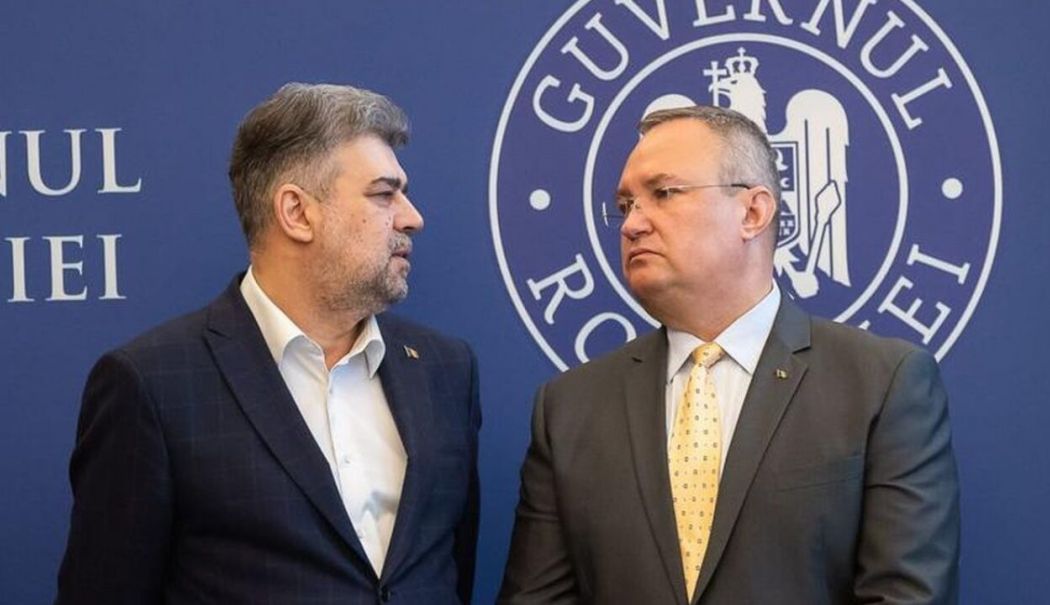 Se rupe Coaliția dintre PSD şi PNL? Candidatura lui Iohannis, mărul discordiei