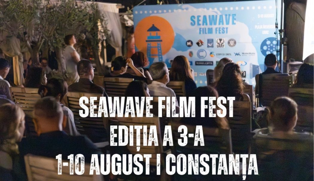 Destinația Turistică Mamaia Constanța susține SeaWave 2025 - festivalul dedicat filmului și teatrului tânăr - sea-wave-2-1754204621.jpg
