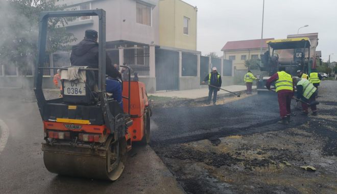 Confort Urban asfaltează strada Prelungirea Eduard Caudella - seactioneaza-1572470992.jpg
