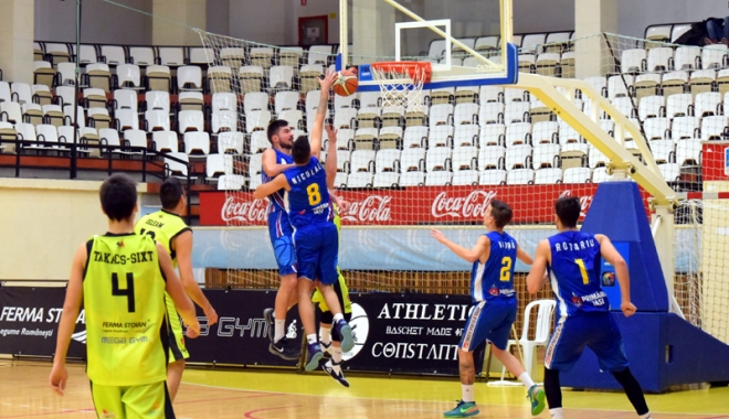 Se anunță un spectacol de zile mari la All Star Game-ul baschetului constănțean - seanunta-1481043741.jpg